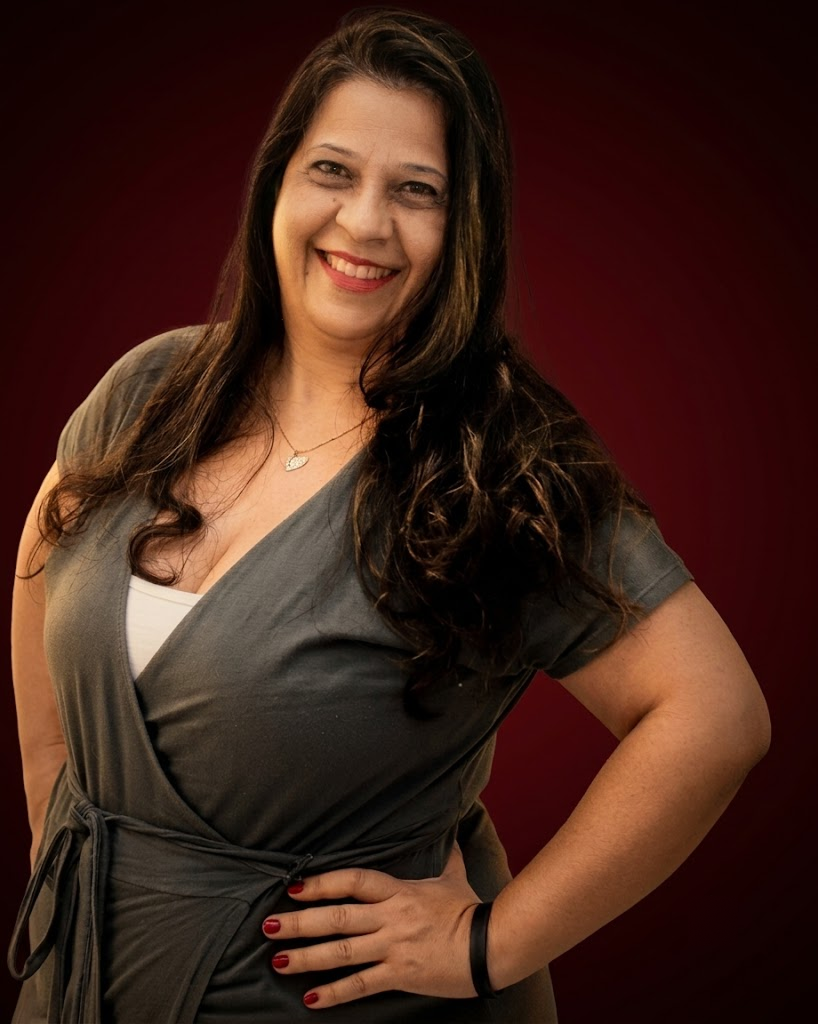 Patricia Maria de Lucca - Terapeuta Integrativa